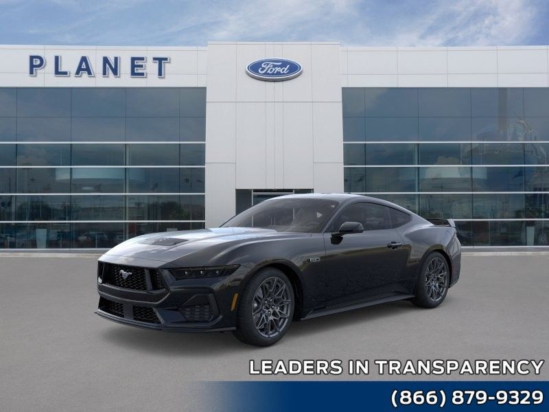 New 2026 Ford Mustang