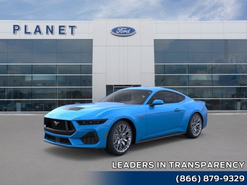 New 2026 Ford Mustang