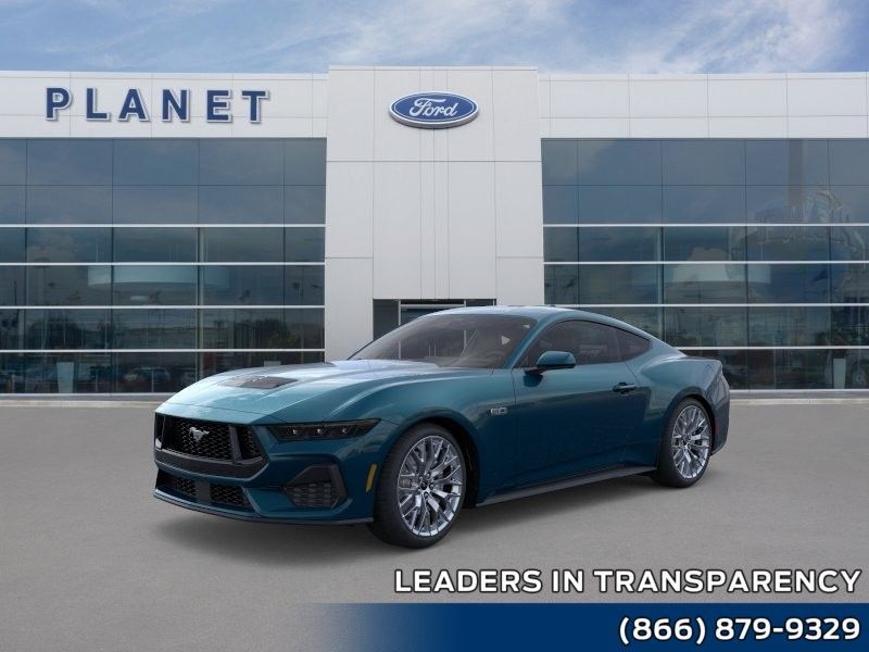 New 2026 Ford Mustang