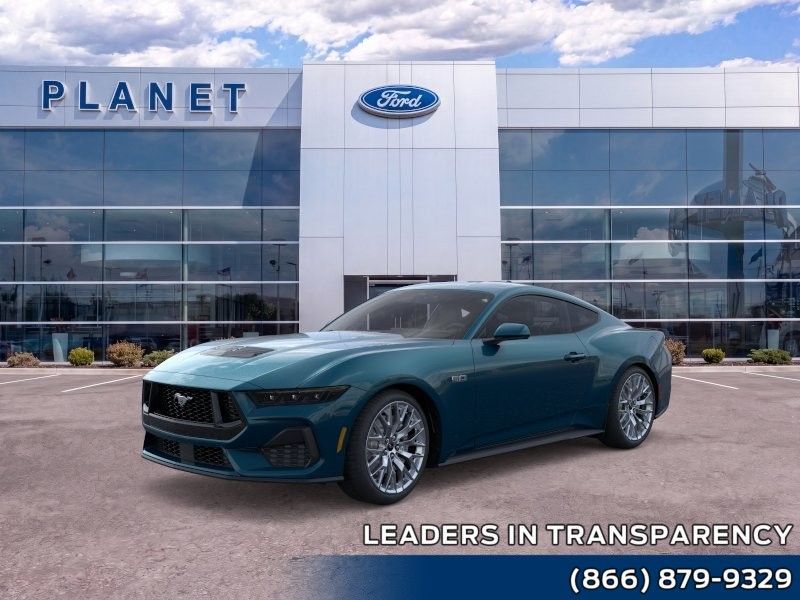 New 2026 Ford Mustang