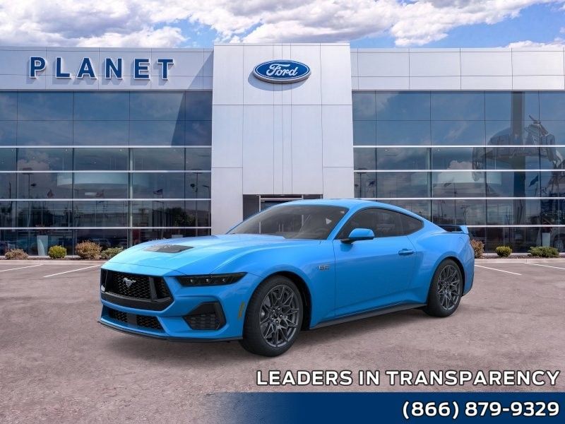 New 2026 Ford Mustang