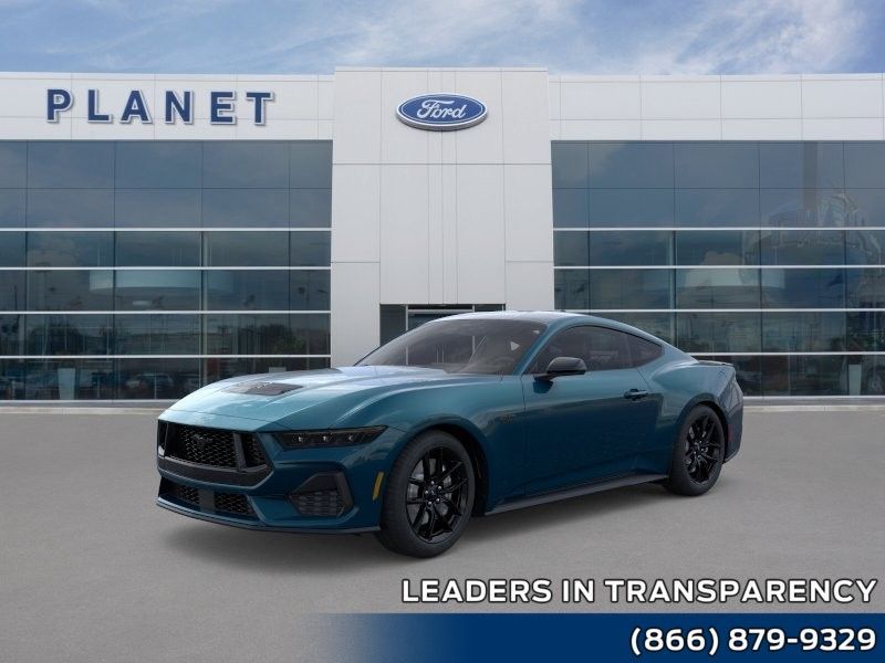 New 2026 Ford Mustang