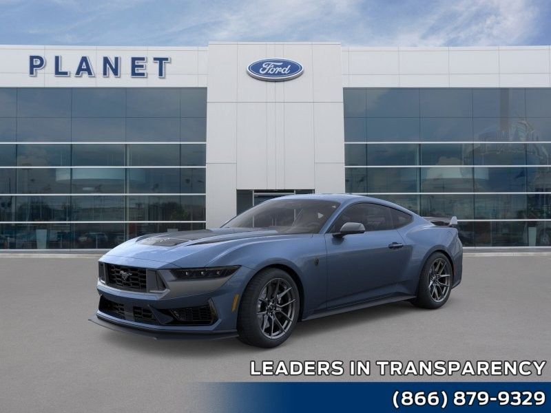 New 2026 Ford Mustang