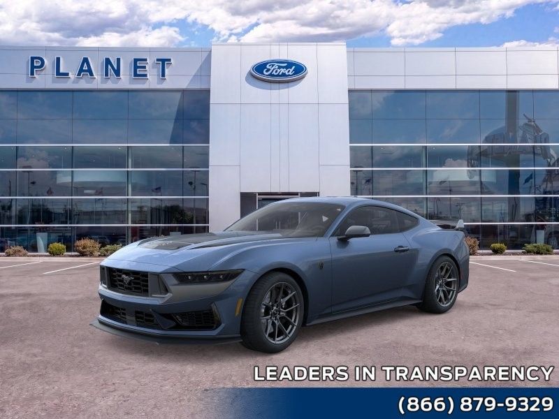 New 2026 Ford Mustang