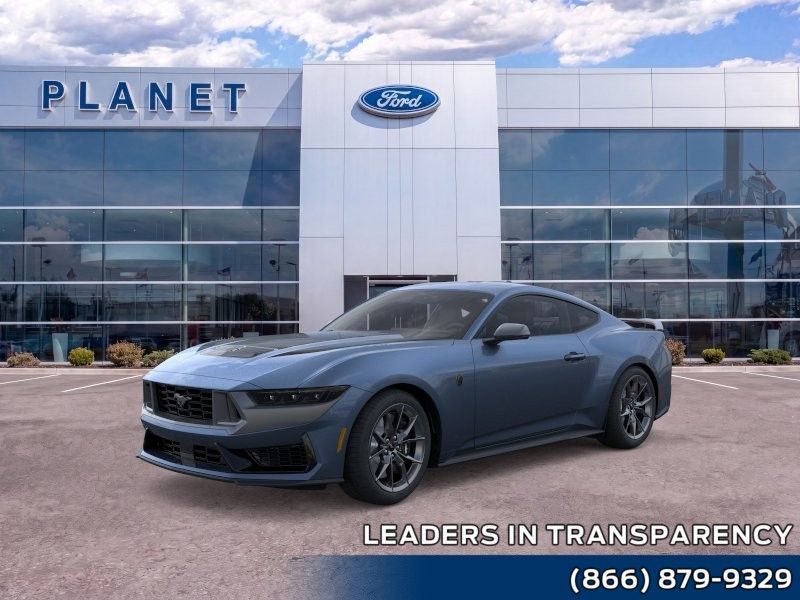 New 2026 Ford Mustang