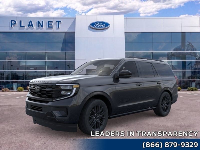 New 2026 Ford Expedition