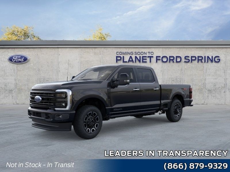 2026 Ford F-250 Platinum 4x4 Crew Cab 8' Box's photo
