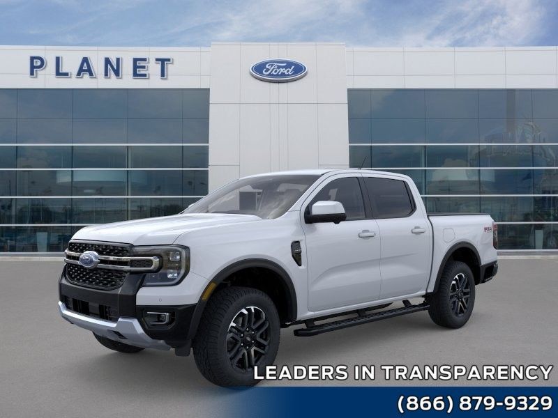 New 2026 Ford Ranger