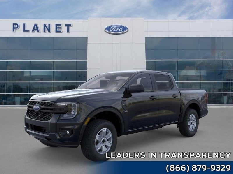 New 2026 Ford Ranger