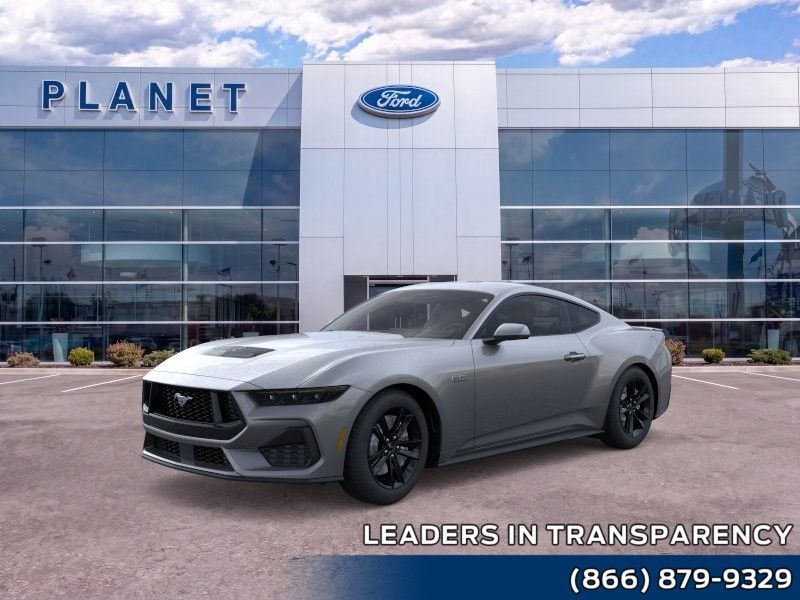 New 2026 Ford Mustang