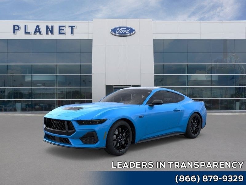 New 2026 Ford Mustang