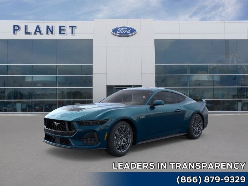 New 2026 Ford Mustang