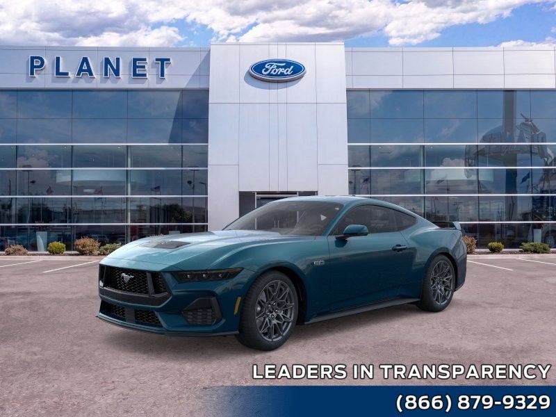 New 2026 Ford Mustang