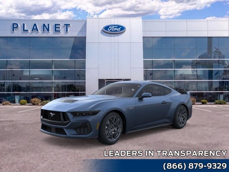 New 2026 Ford Mustang