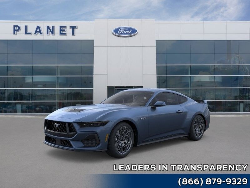 New 2026 Ford Mustang