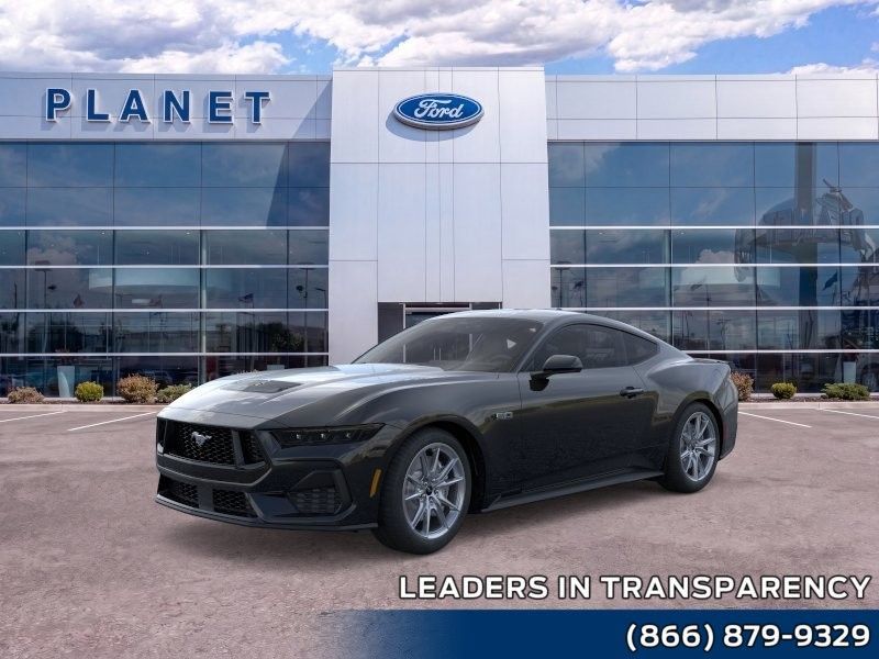New 2026 Ford Mustang
