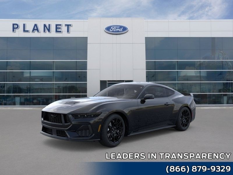 New 2026 Ford Mustang