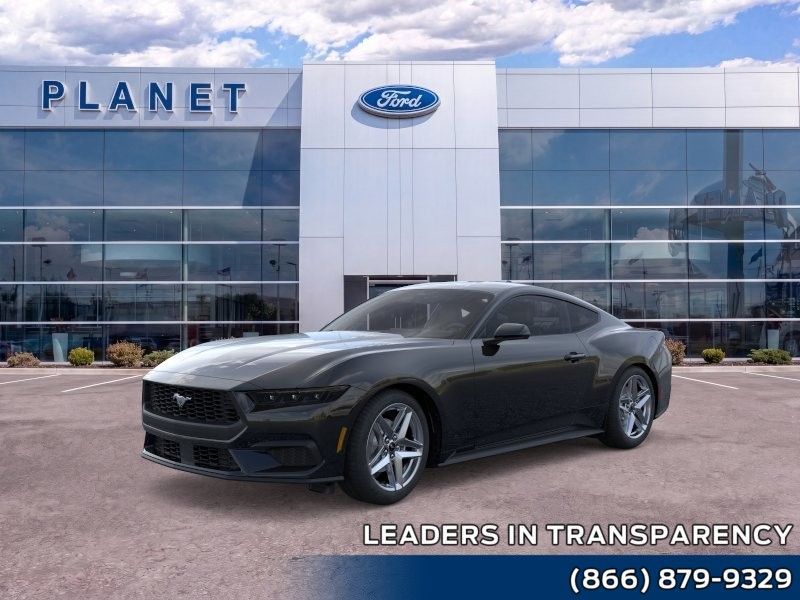 New 2026 Ford Mustang