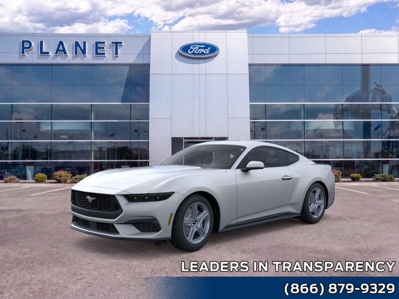 New 2026 Ford Mustang