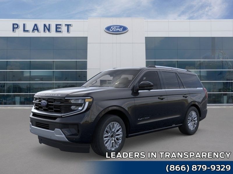 New 2026 Ford Expedition