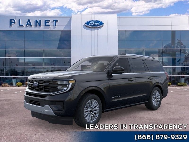 New 2026 Ford Expedition