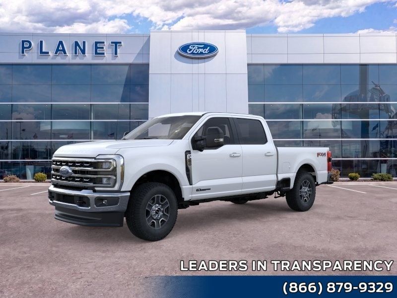New 2026 Ford Super Duty F-250