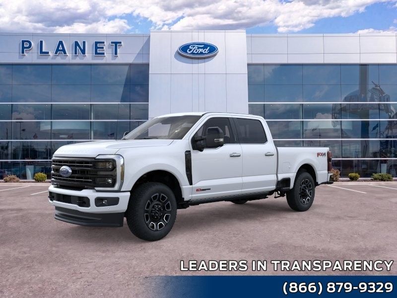 New 2026 Ford Super Duty F-250