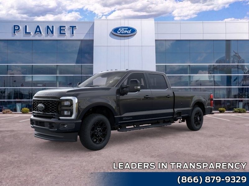 New 2026 Ford Super Duty F-350