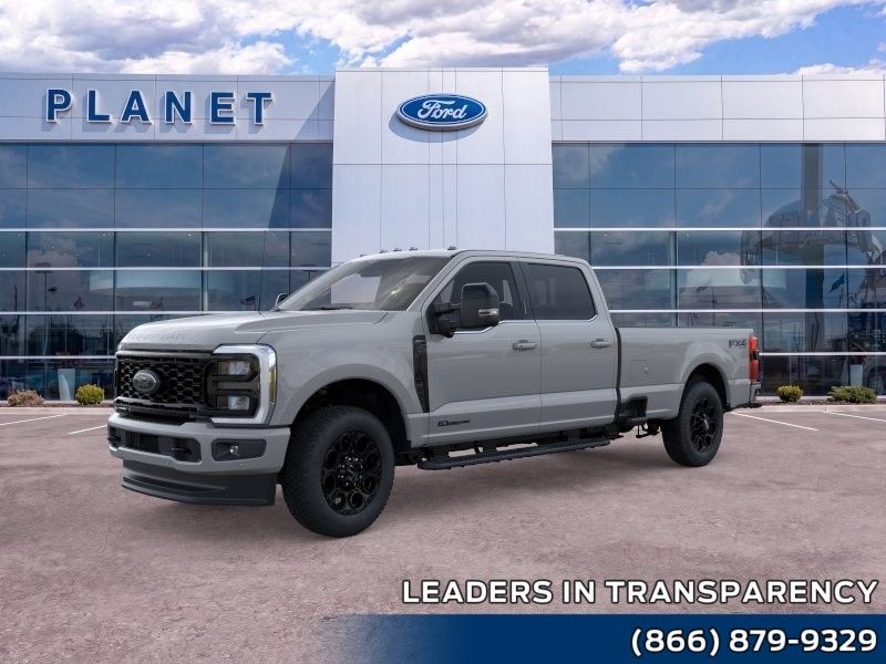 New 2026 Ford Super Duty F-350