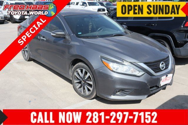 Used 2017 Nissan Altima