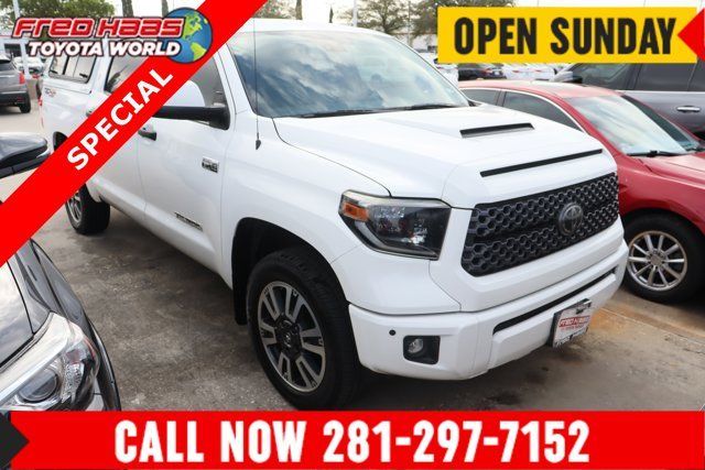 Used 2019 Toyota Tundra