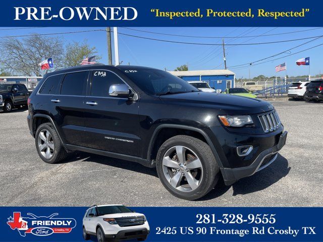 Used 2014 Jeep Grand Cherokee