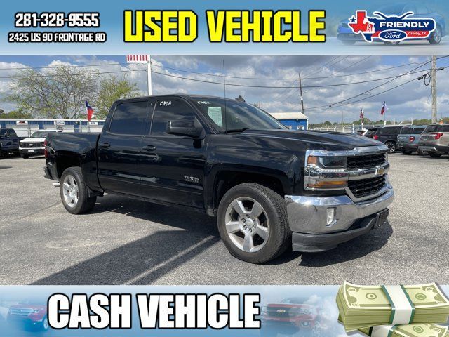 Used 2017 Chevrolet Silverado 1500