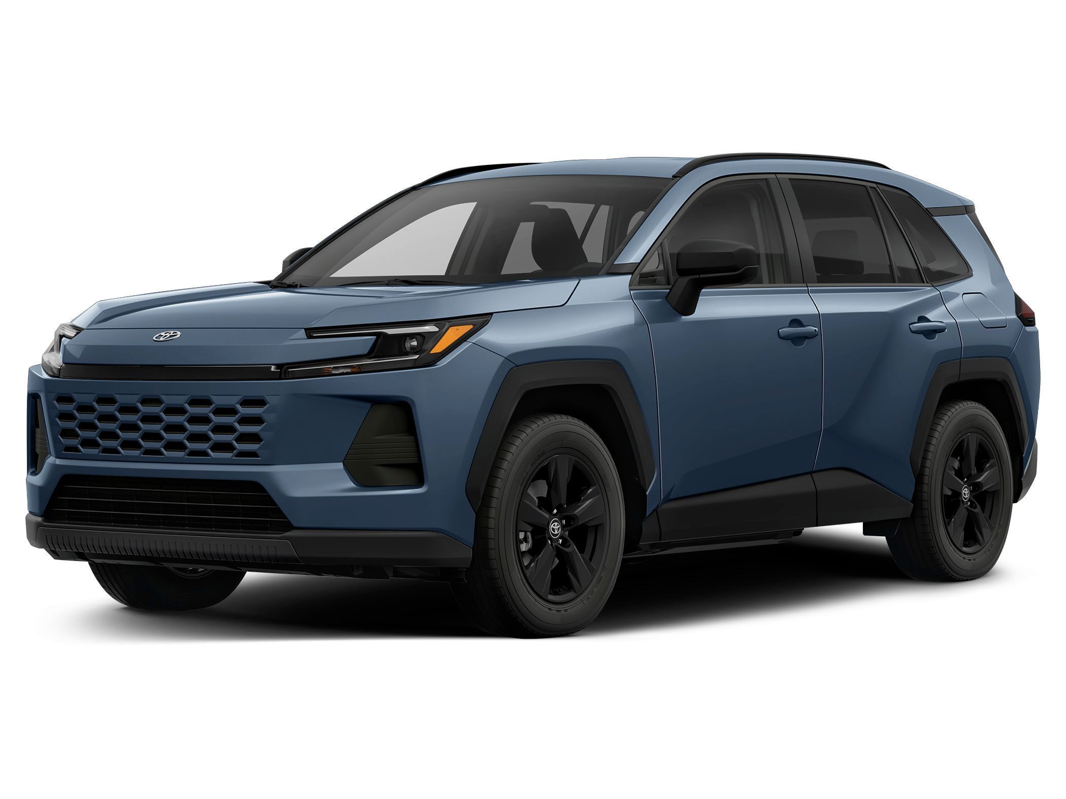 New 2026 Toyota RAV4