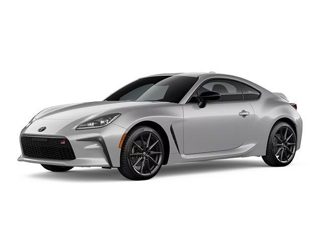 New 2026 Toyota GR86