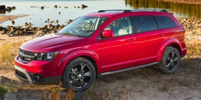 2020 Dodge Journey SE