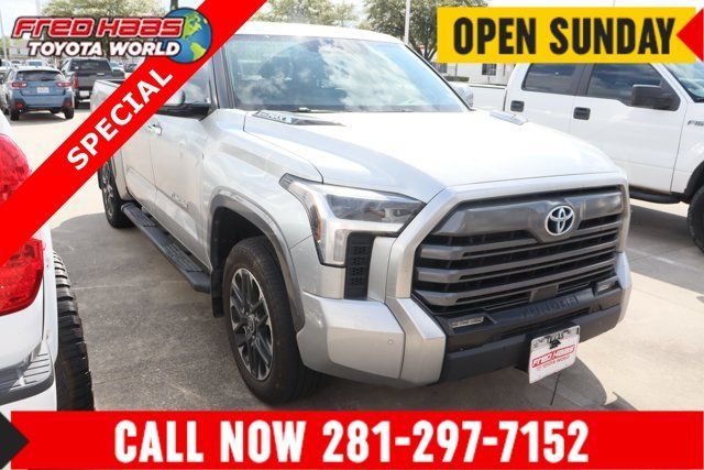 Used 2024 Toyota Tundra