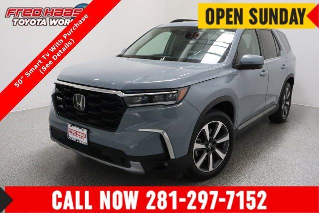 Used 2023 Honda Pilot