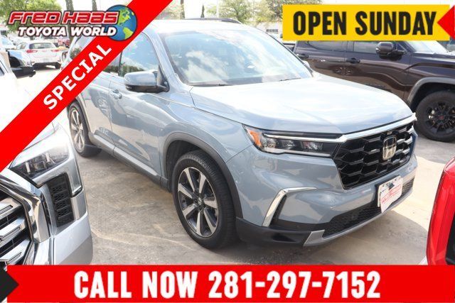 Used 2023 Honda Pilot