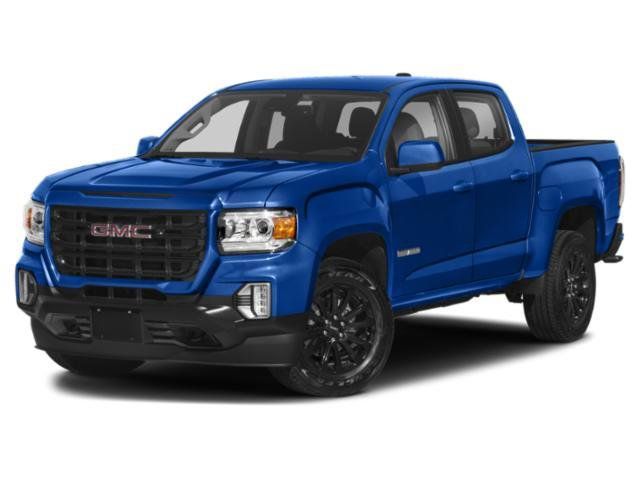 Used 2022 GMC Canyon