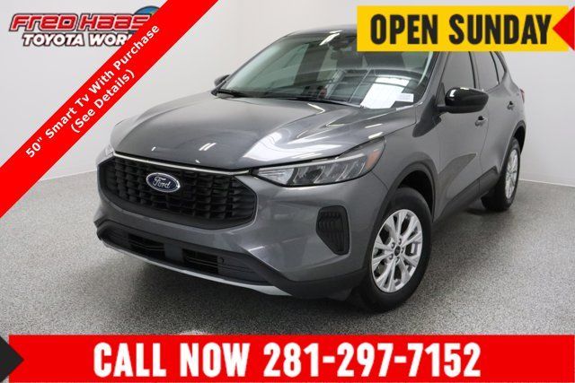 Used 2025 Ford Escape