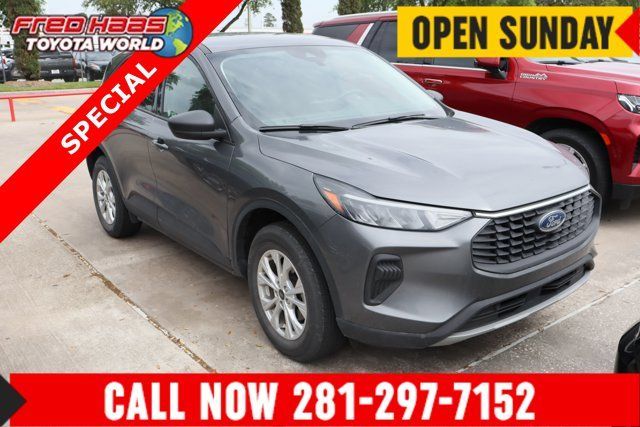 Used 2025 Ford Escape