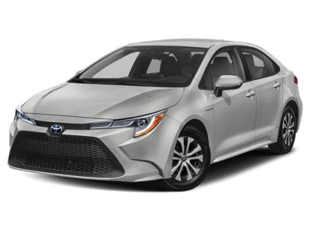 Used 2022 Toyota Corolla