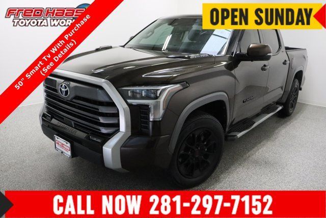 Used 2023 Toyota Tundra 4WD