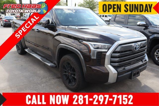 Used 2023 Toyota Tundra
