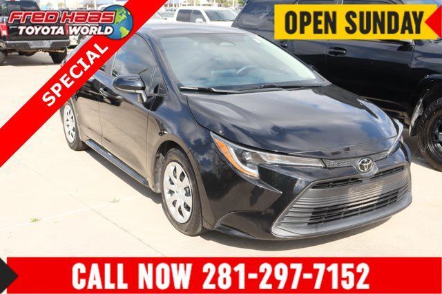 Used 2023 Toyota Corolla