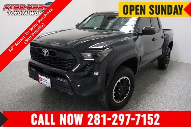 Used 2025 Toyota Tacoma