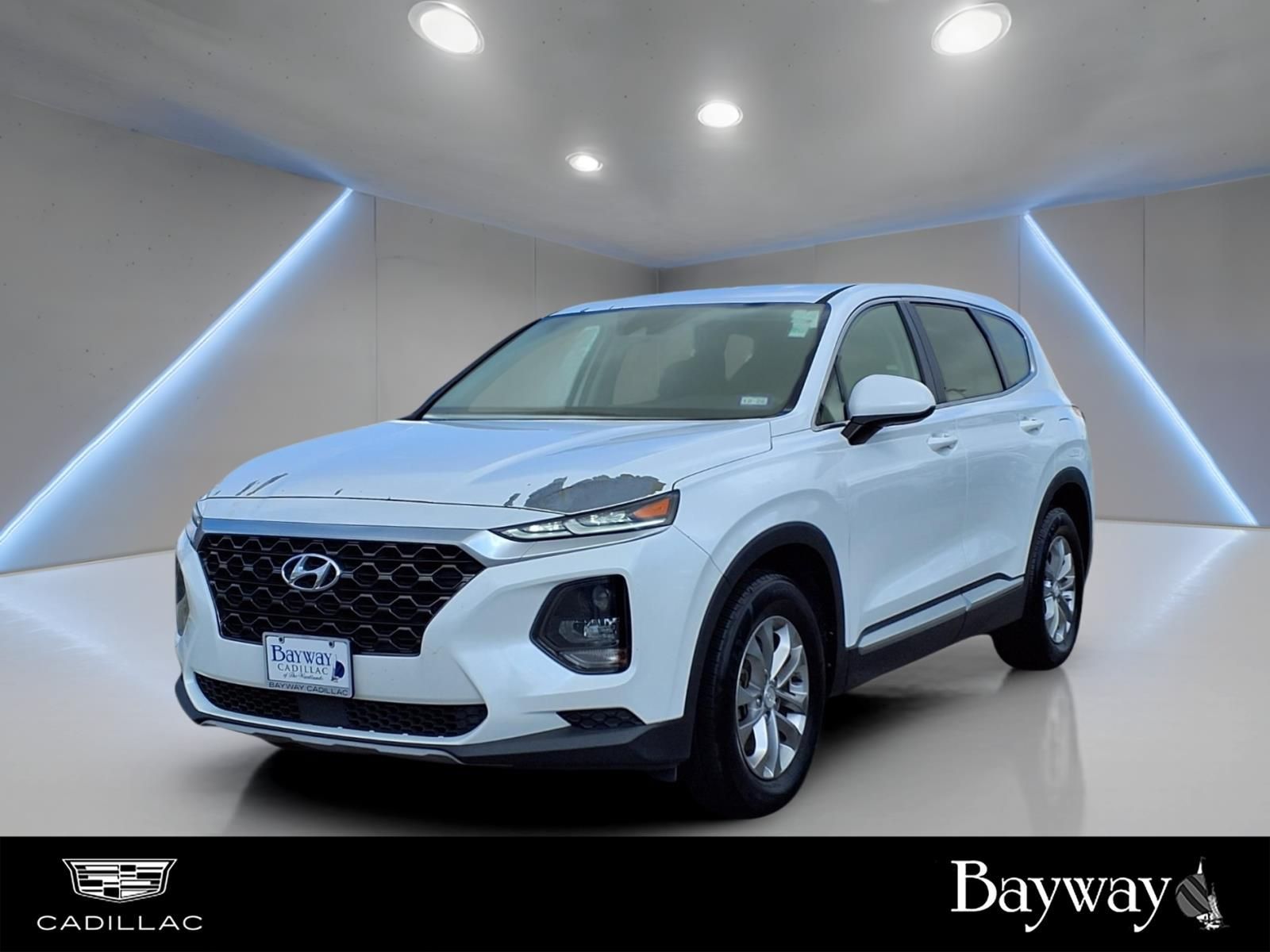 Used 2020 Hyundai Santa Fe