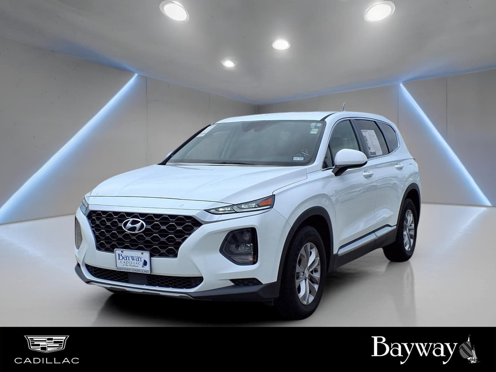 Used 2020 Hyundai Santa Fe