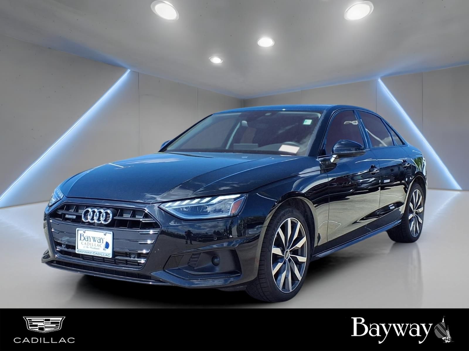 Used 2022 Audi A4